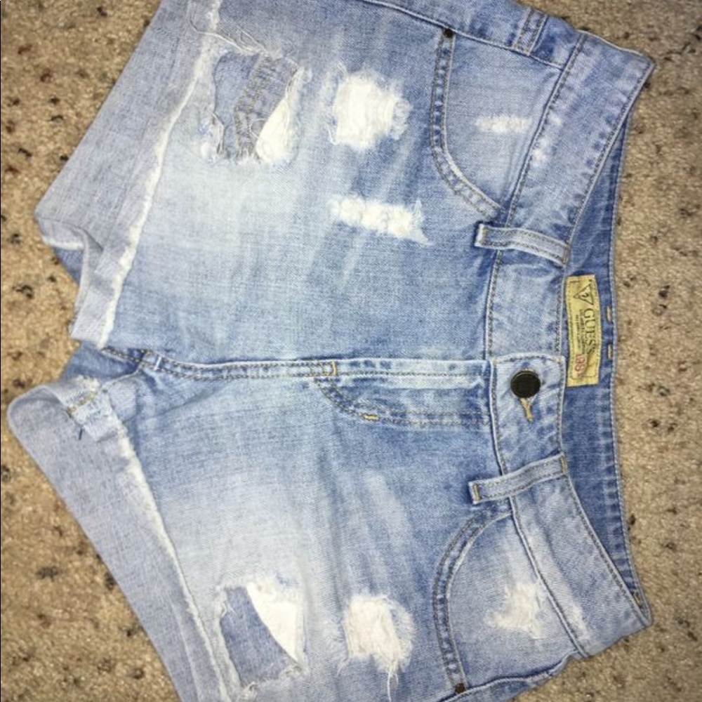 Guess kids shorts